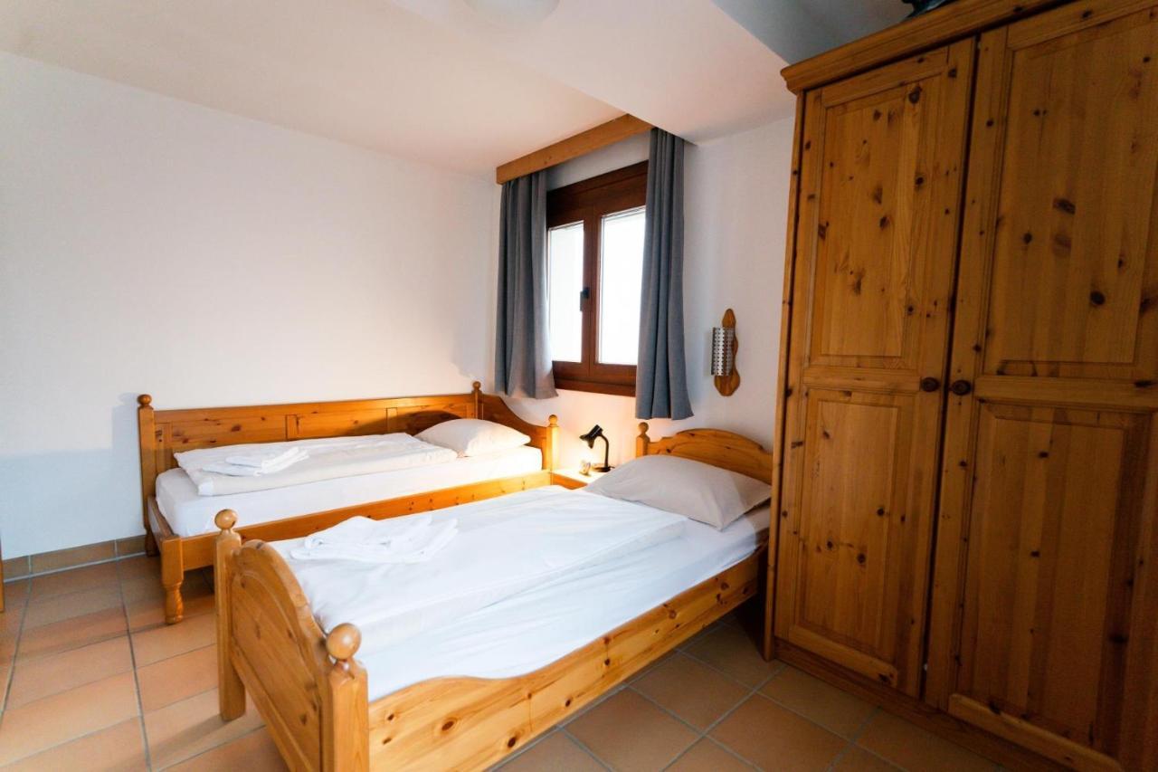 Apartment Weitblick - Almresort Gerlitzen Трефен Екстериор снимка