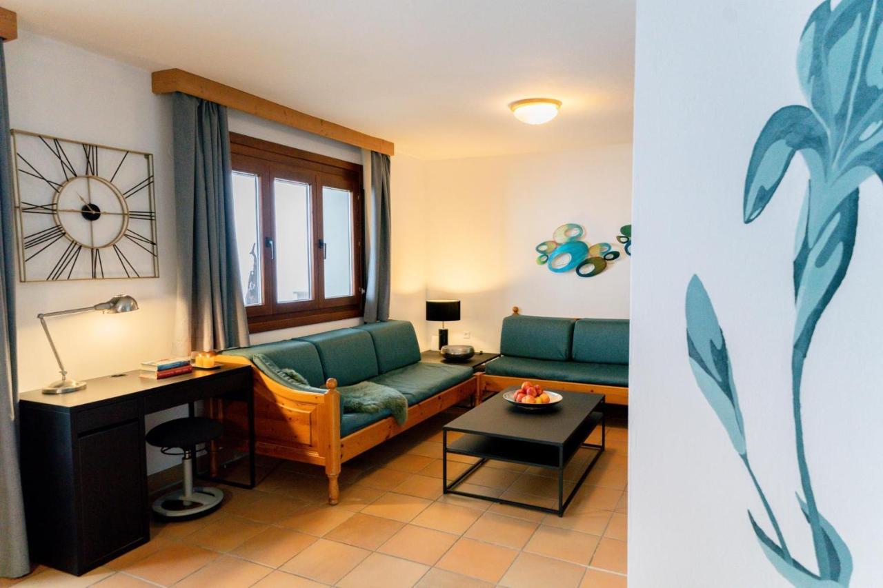 Apartment Weitblick - Almresort Gerlitzen Трефен Екстериор снимка