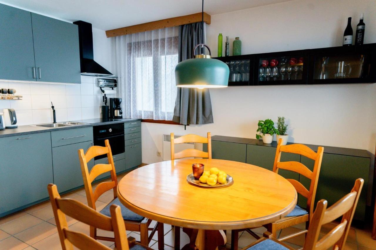 Apartment Weitblick - Almresort Gerlitzen Трефен Екстериор снимка