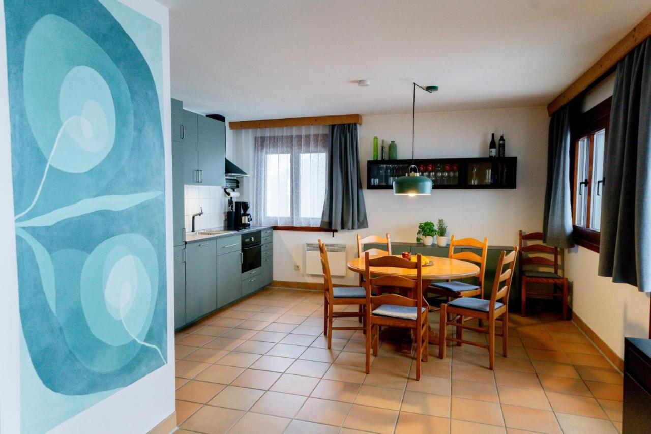 Apartment Weitblick - Almresort Gerlitzen Трефен Екстериор снимка